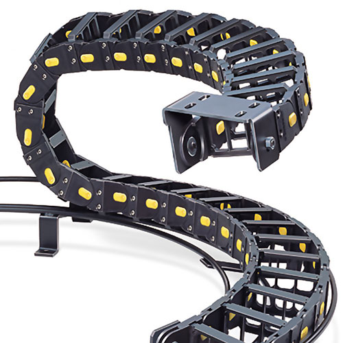 旋轉(zhuǎn)運(yùn)動(dòng)拖鏈